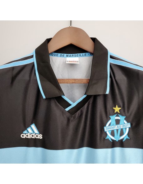 Olympique Marseille  Jersey 99/00 Retro