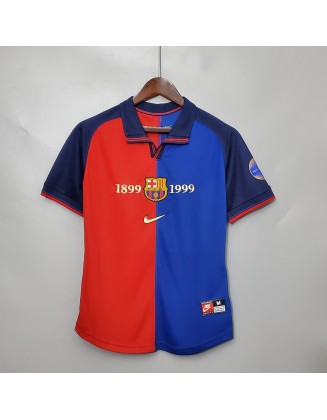 Retro Barcelona 100th Anniversary version