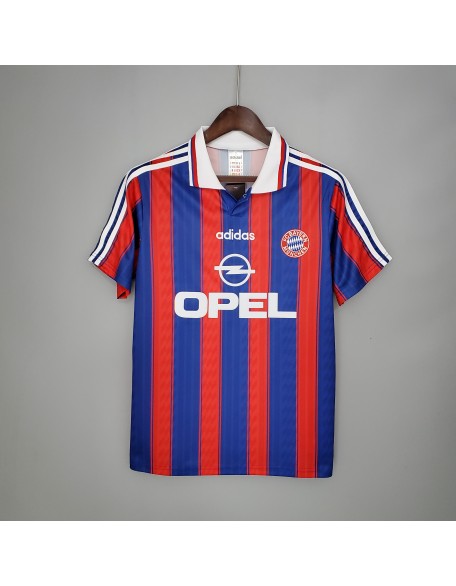 Bayern Munich Jersey 95/97 Retro 