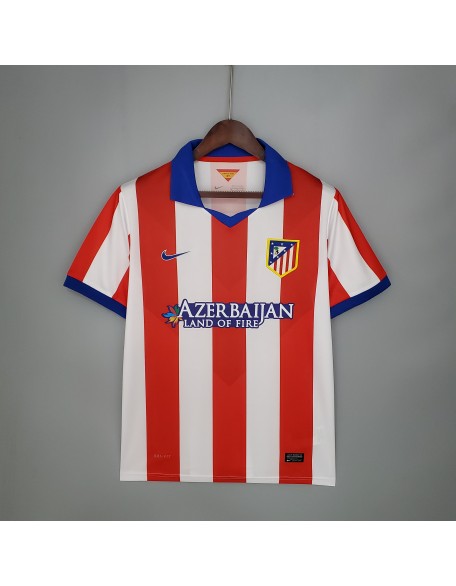 Atletico Madrid Home Jersey 14/15 Retro