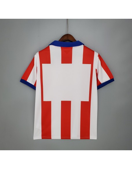 Atletico Madrid Home Jersey 14/15 Retro