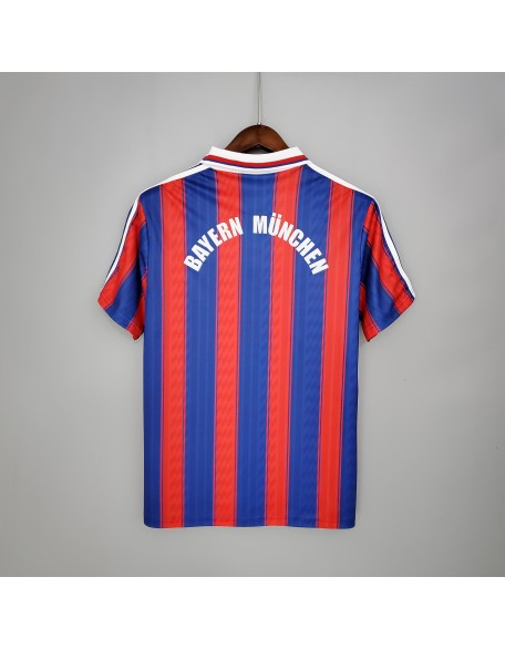 Bayern Munich Jersey 95/97 Retro 