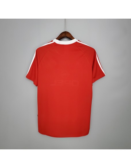 Bayern Munich Jersey 00/01 Retro 