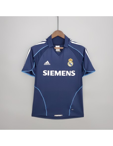 Real Madrid Jersey 05/06 Retro