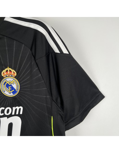 Real Madrid Jersey 10/11 Retro