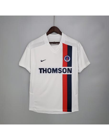 Paris Saint Germain Jersey 02/03 Retro 