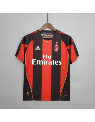 AC Milan Jersey Retro 10/11