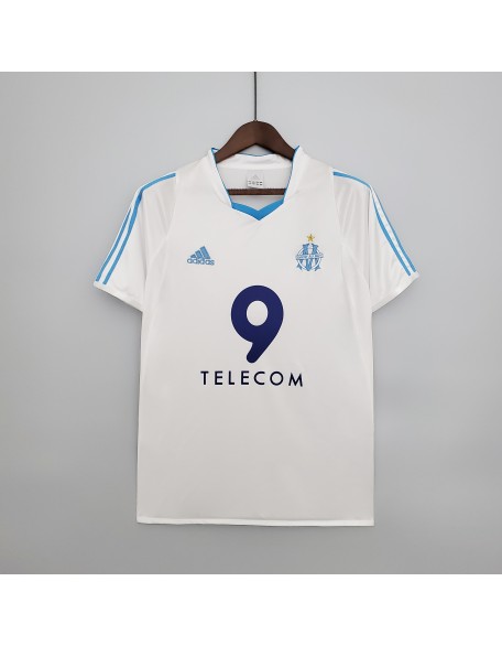 Olympique Marseille  Jersey 02/03 Retro