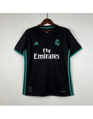 Real Madrid Jersey 17/18 Retro