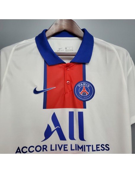 Paris Saint Germain Away Jersey 20/21