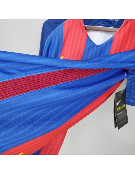 Barcelona Jersey 16/17 Retro 