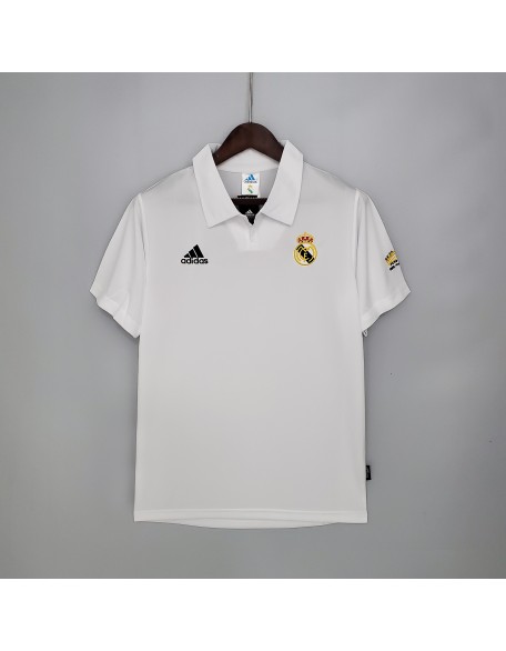 Real Madrid Jersey 02/03 Retro