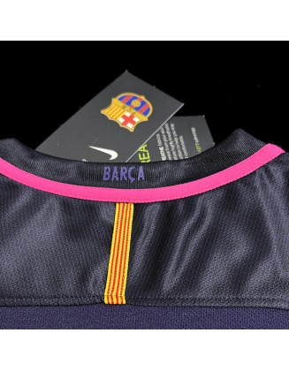 Barcelona Jersey 16/17 Retro 