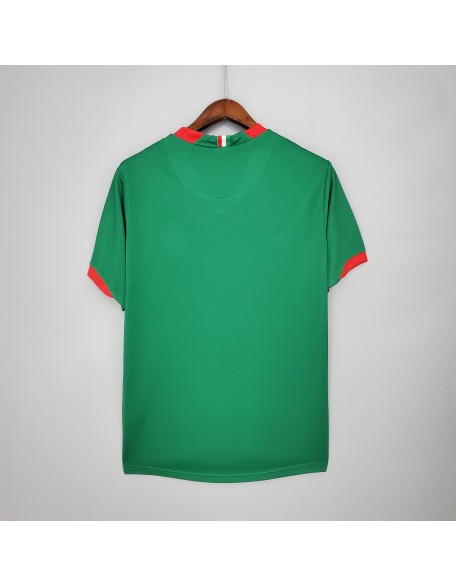 Mexico Home Jerseys 2006 Retro