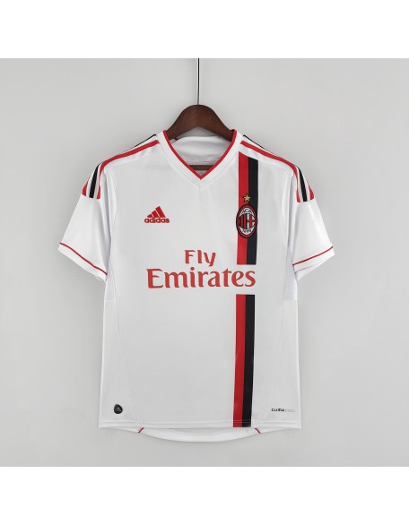 AC Milan Jersey Retro 11/12