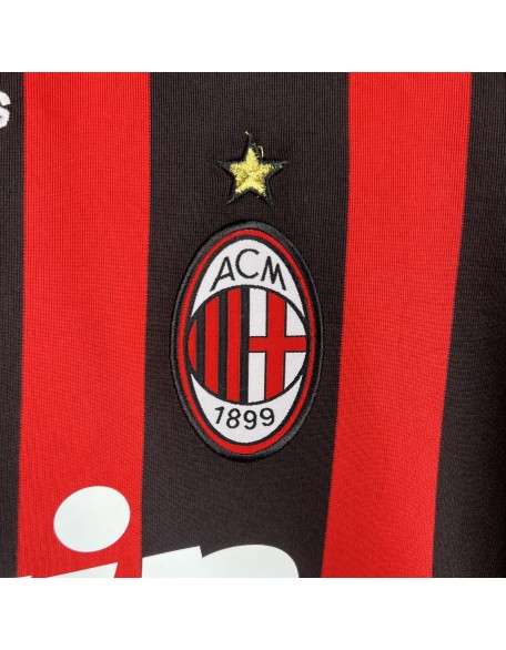 AC Milan Jersey Retro 08/09