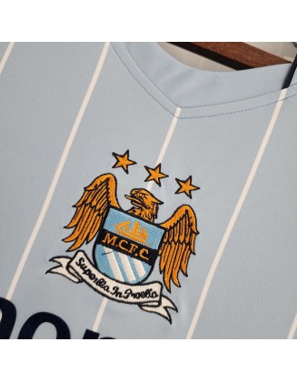 Manchester City Home Jersey 08/09 Retro