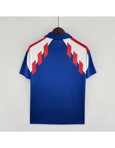 France Jerseys 88/90 Retro