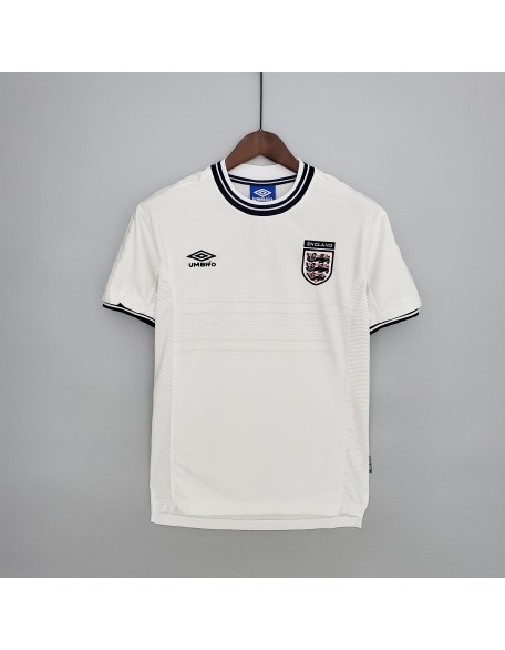  England home Jerseys Retro 2000 