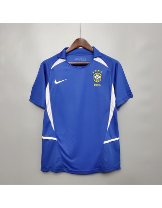 Brazil Jerseys 2002 Retro 