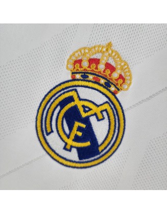 Real Madrid Jersey 08/09 Retro