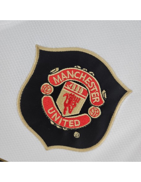 Manchester United Jersey 06/07 Retro