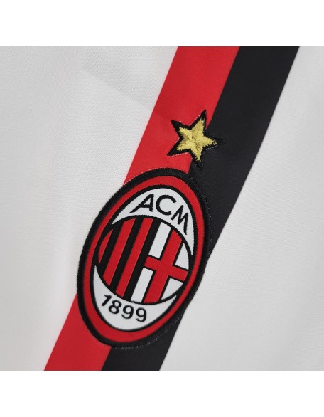 AC Milan Jersey Retro 11/12