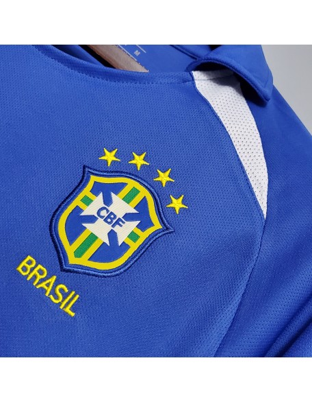 Brazil Jerseys 2002 Retro 