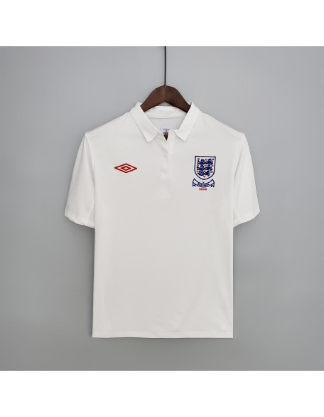  England home Jerseys Retro 2010