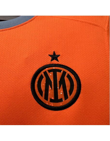 Inter Milan Second Away Jersey 23/24