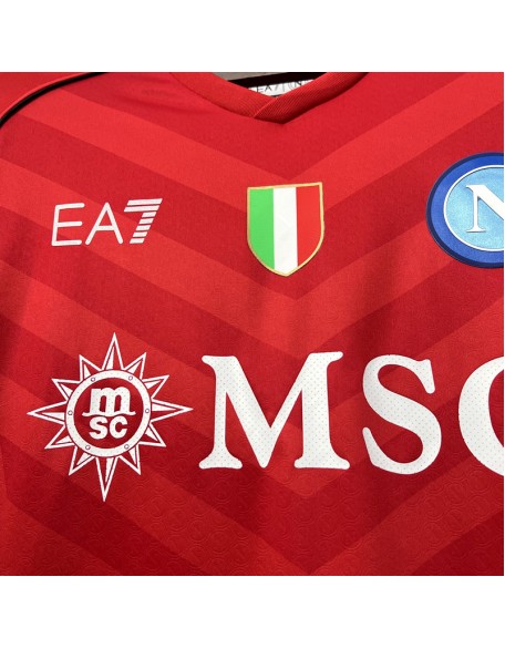 Napoli Jersey 23/24