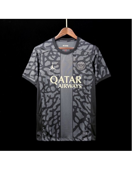 Paris Saint Germain Second Away Jersey 23/24