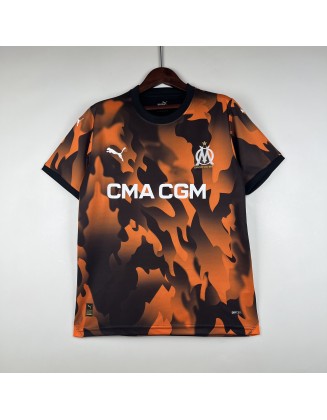 Olympique Marseille Jersey 23/24