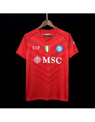 Napoli Jersey 23/24