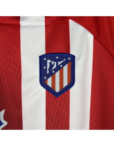  Atlético de Madrid Home Jersey 23/24 For Kids