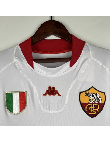 AS Roma 01/02 Retro 