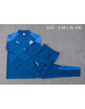 Olympique de Marseille Tracksuits 23/24