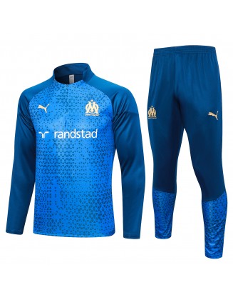 Olympique de Marseille Tracksuits 23/24