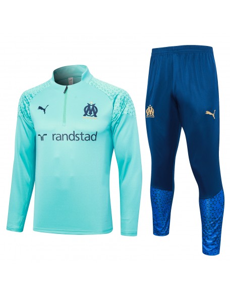 Olympique de Marseille Tracksuits 23/24