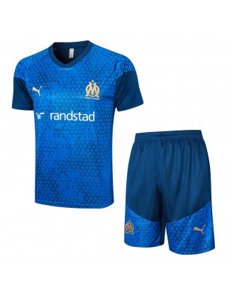 Shirts + Shorts Olympique de Marseille 23/24