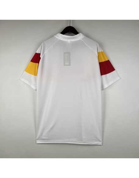 AS Roma 90/91 Retro 