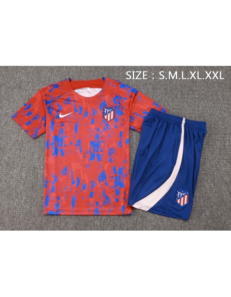 Jerseys + Shorts Atlético de Madrid 23/24