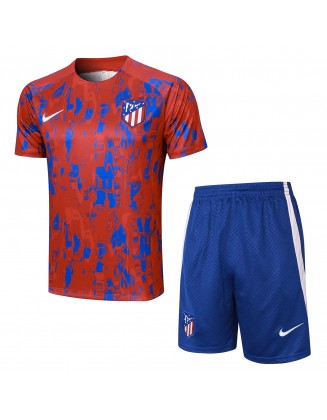 Jerseys + Shorts Atlético de Madrid 23/24