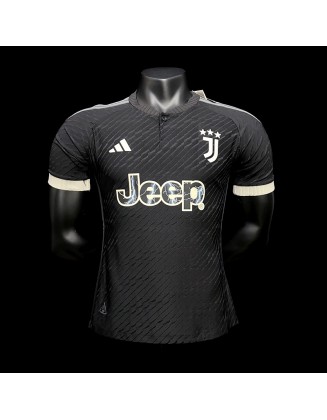 Juventus Second Away Jersey 23/24 Player Version