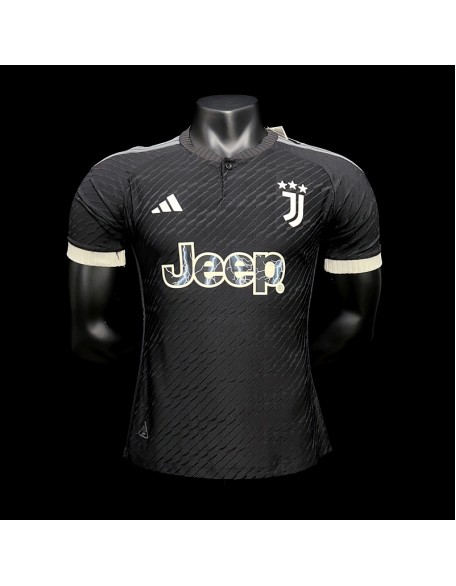 Juventus Second Away Jersey 23/24 Player Version