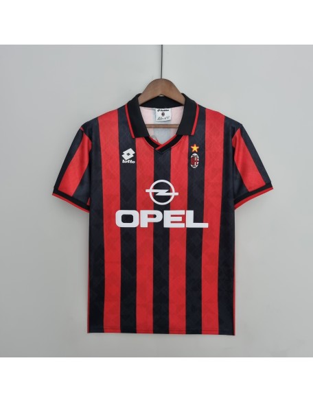 AC Milan Jersey Retro 95/96