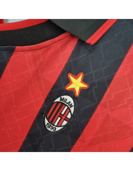 AC Milan Jersey Retro 95/96