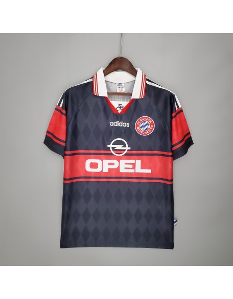 Bayern Munich Jersey 97/99 Retro 