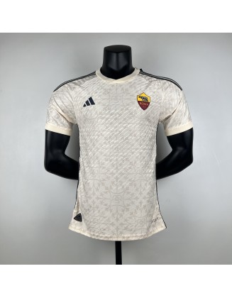 AS Roma Away Jersey 23/24 Player Version 