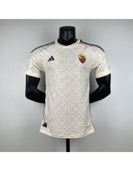 AS Roma Away Jersey 23/24 Player Version 